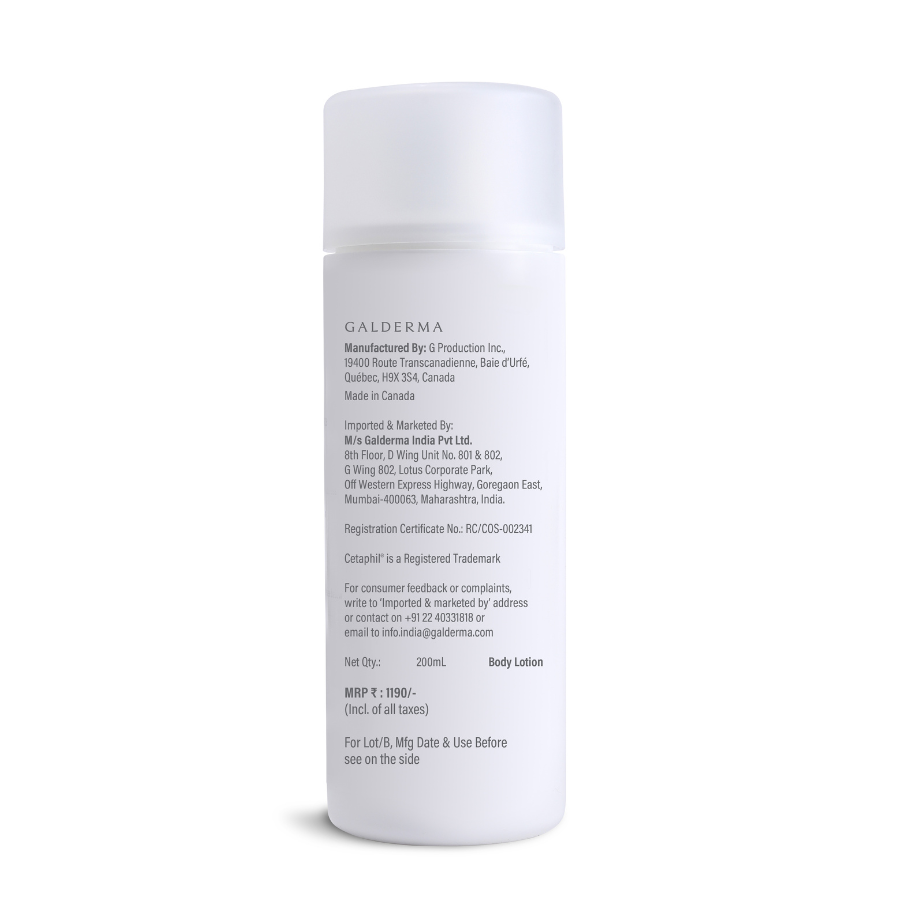 Cetaphil Pro Urea 4% Smoothing Hydrating Lotion for Rough & Bumpy Skin