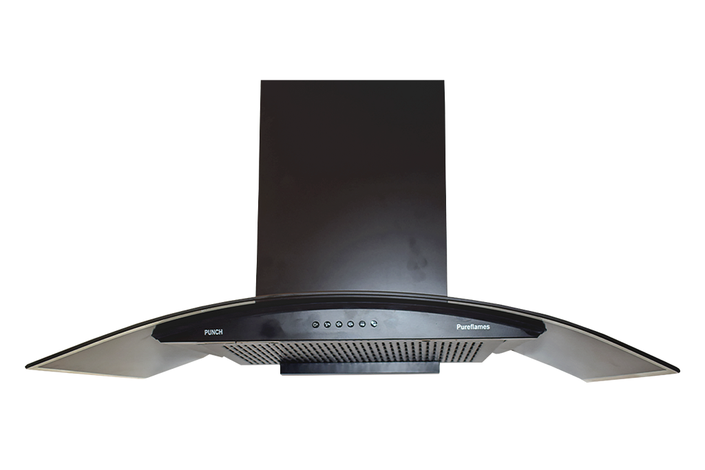 Inalsa Cooker Hood Punch 60BKMAC
