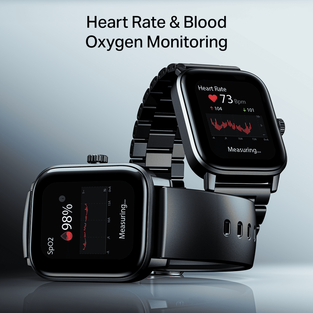 boAt Wave Astra Neo | Smartwatch with Bluetooth Calling, 1.83" HD Display, Health & Wellness Tracking
