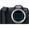 Canon EOS R8 Body with AV Pro 128 gb V90 card + an extra battery LP-E17 and Wildcraft snap bag