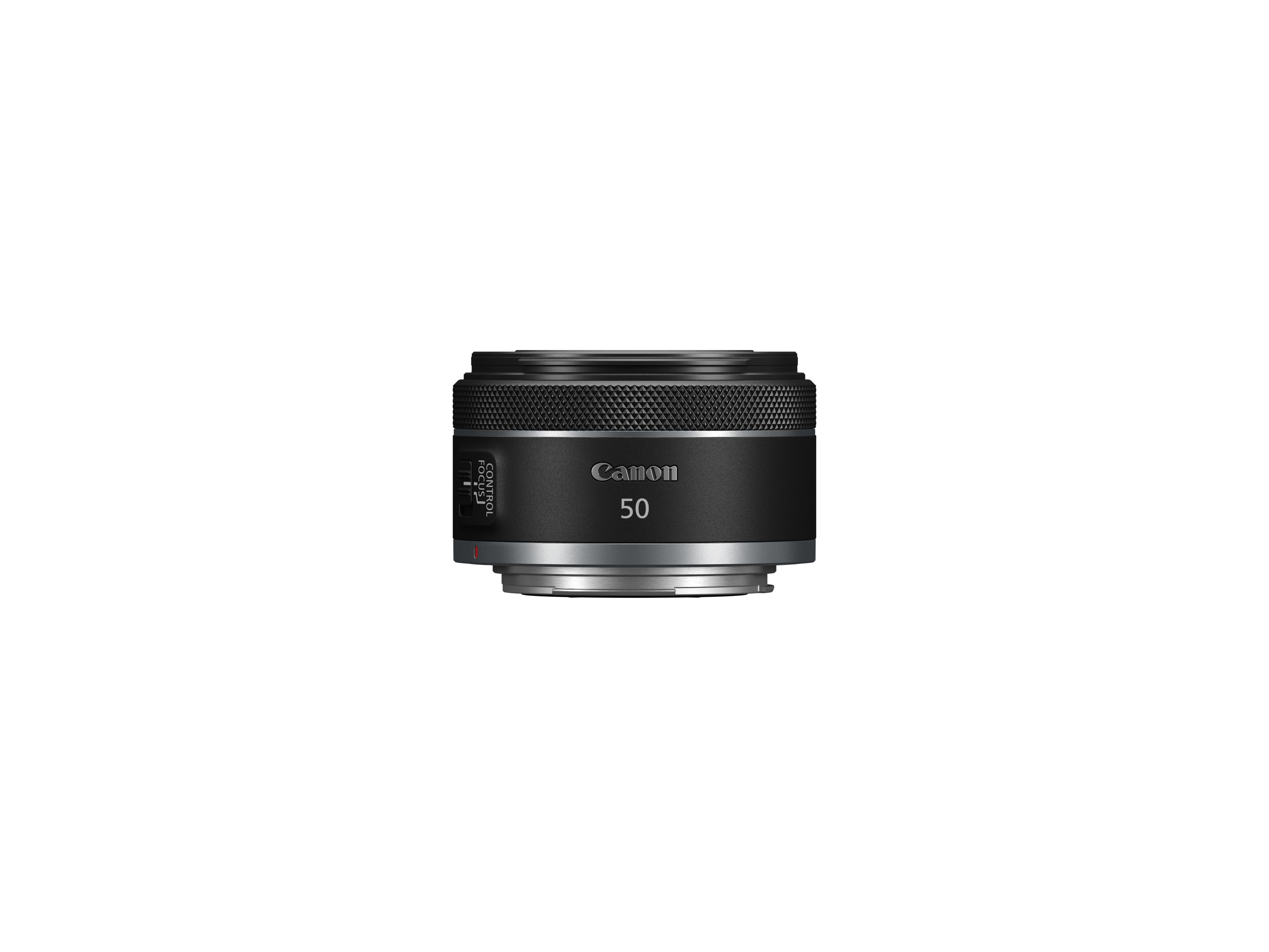 Canon RF 50mm f/1.8 STM