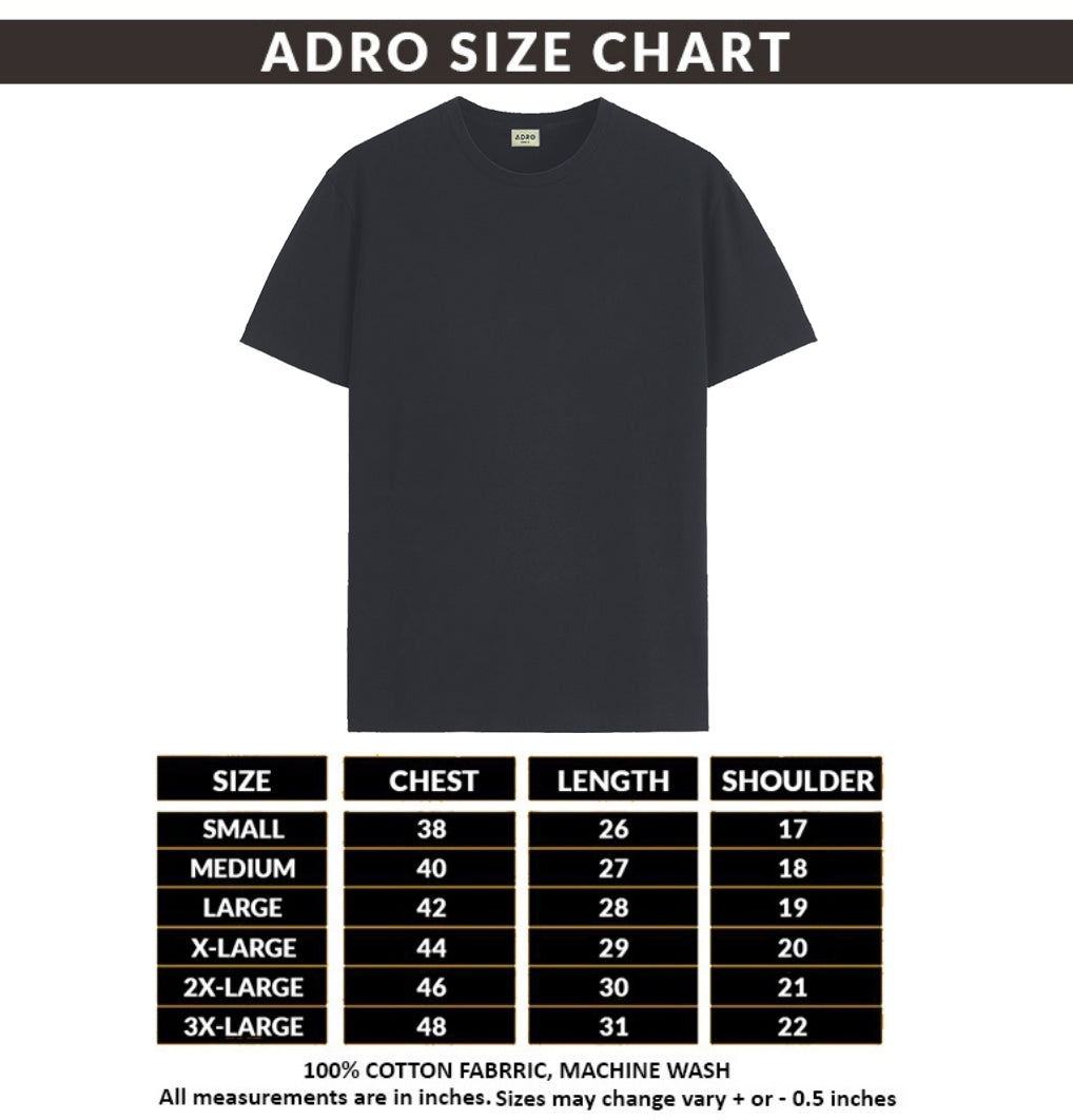 Men Printed Grey T Shirt