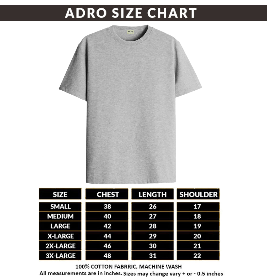 Men Grey Round Neck T Shirt