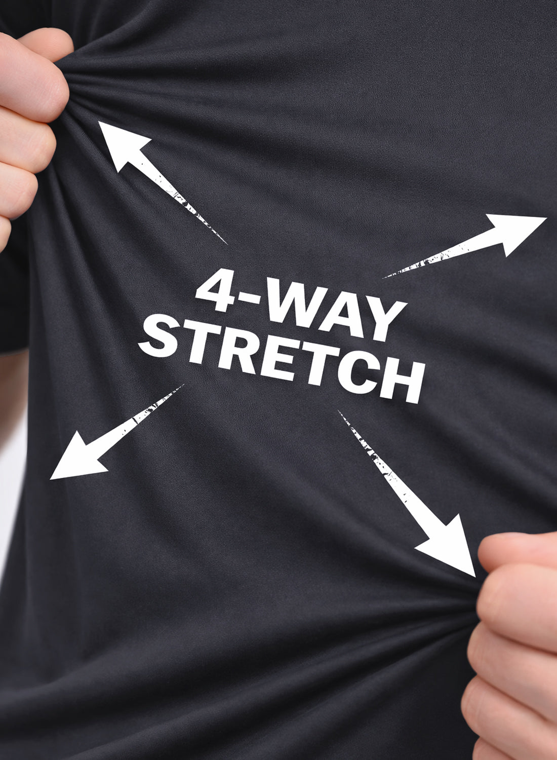 Men Tennis Printed T-Shirt