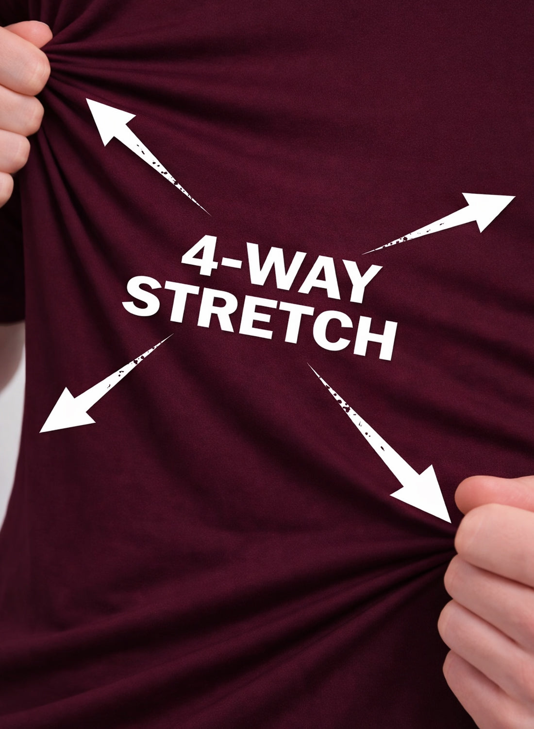 Men Tennis Printed T-Shirt