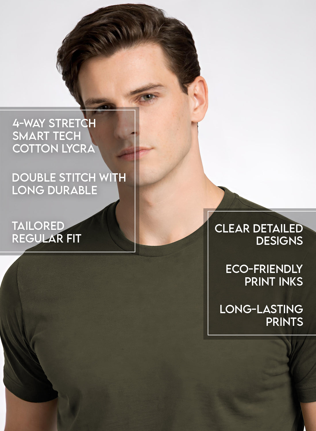 Men Printed T-Shirt