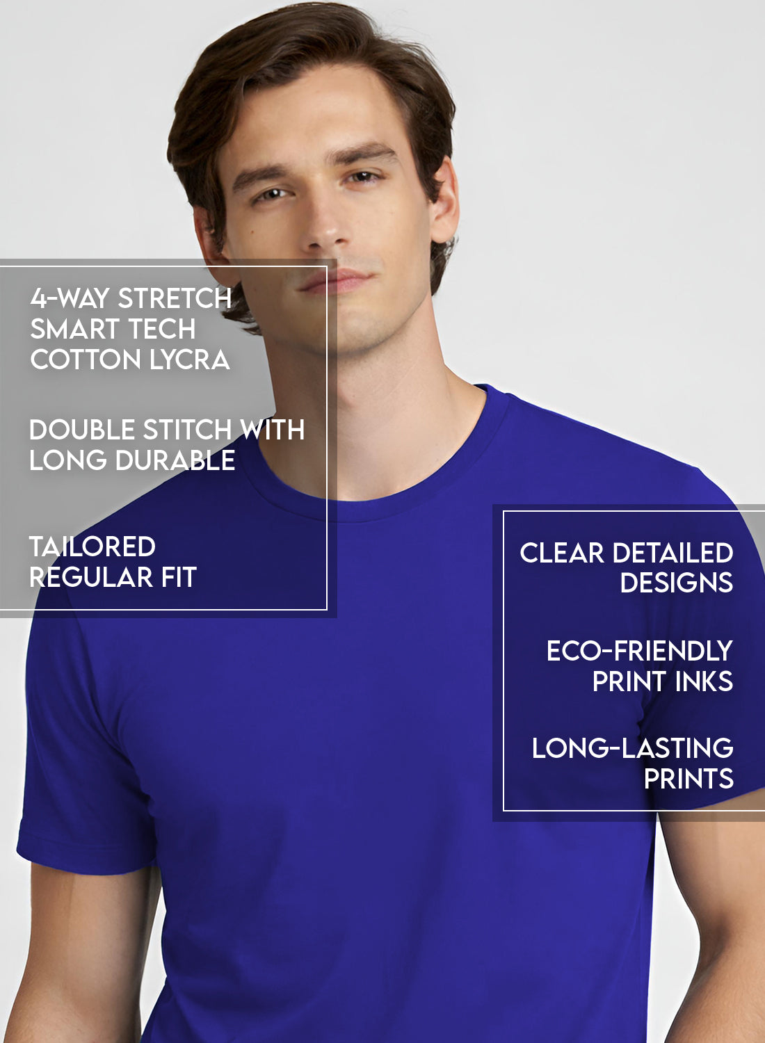 Men Printed T-Shirt