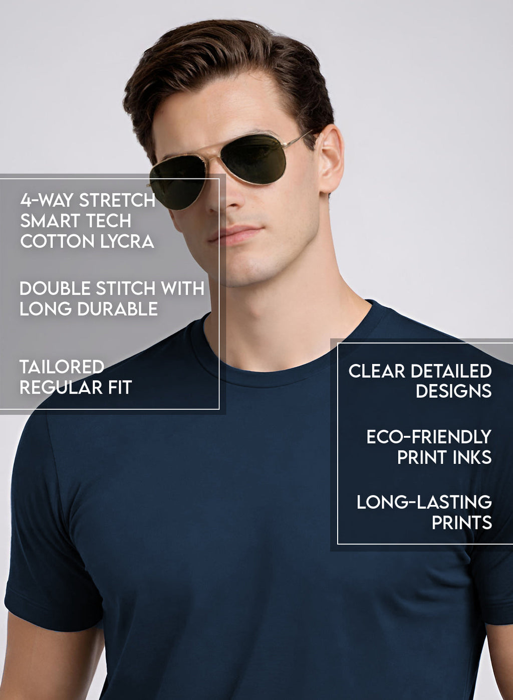 Men Printed Tshirt