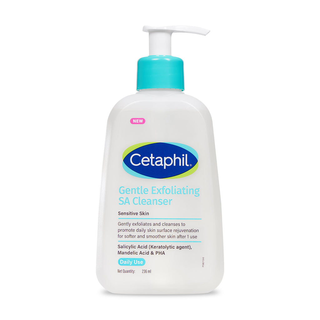 Cetaphil Gentle Exfoliating SA Cleanser