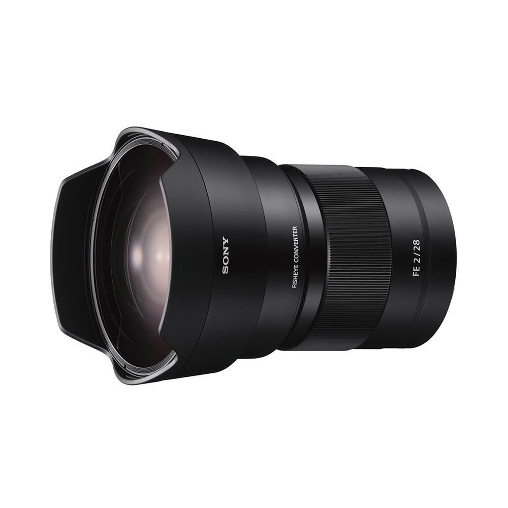 Sony Fisheye Converter (SEL057FEC) E-Mount Full-Frame