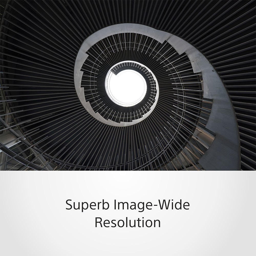 Sony E 11-mm F1.8 (SEL11F18) E-Mount APS-C, Ultra-wide-angle Prime Lens