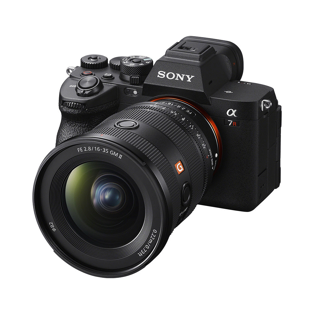 Sony E Mount FE 16–35 mm F2.8 GM I Full Frame Lens (SEL1635GM2) | Smallest & Lightest | Wide-Angle Zoom Lens | High Resolution & Bokeh