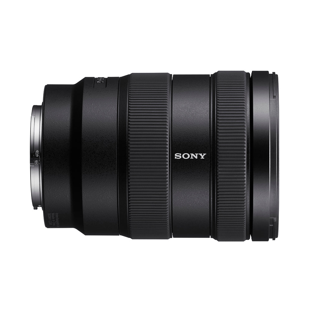 Sony E 16–55 mm F2.8 G (SEL1655G) E-Mount APS-C, Ultra-Standard Zoom G Lens