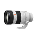 Sony E-mount FE 50–150 mm F2 GM  Full-Frame Lens (SEL50150GM) I Super Telephoto I Fast, Precise AF | Internal Zoom Design - White