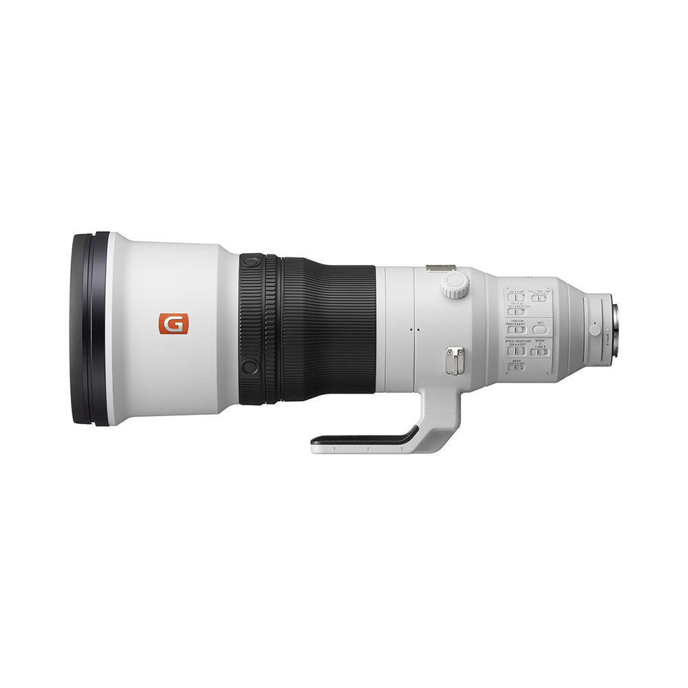 Sony FE 600mm F4 GM OSS (SEL600F40GM) E-Mount Full-Frame, Super Telephoto G Master Lens
