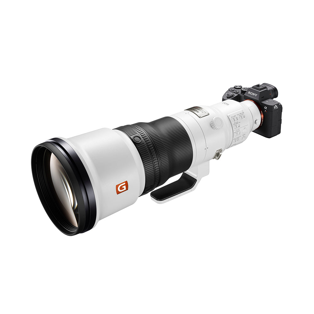 Sony FE 600mm F4 GM OSS (SEL600F40GM) E-Mount Full-Frame, Super Telephoto G Master Lens