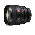 Sony E-mount FE 85 mm F1.4 GM II Full-Frame Lens (SEL85F14GM2) I Gorgeous Bokeh I Superb Resolution | Compact and lightweight | Portrait Lens - Black