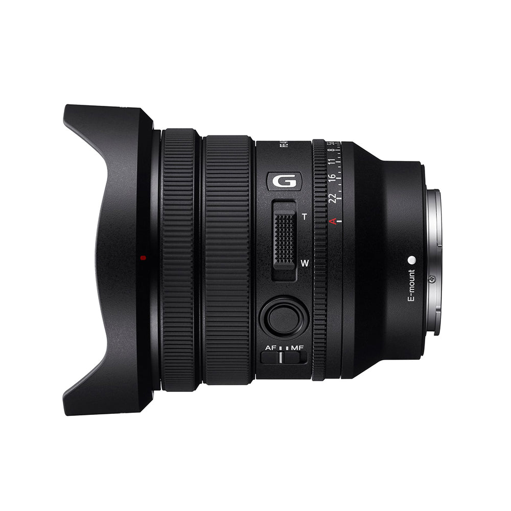 Sony FE PZ 16–35 mm F4 G (SELP1635G) E-Mount Full-Frame, Wide-angle Zoom G Lens