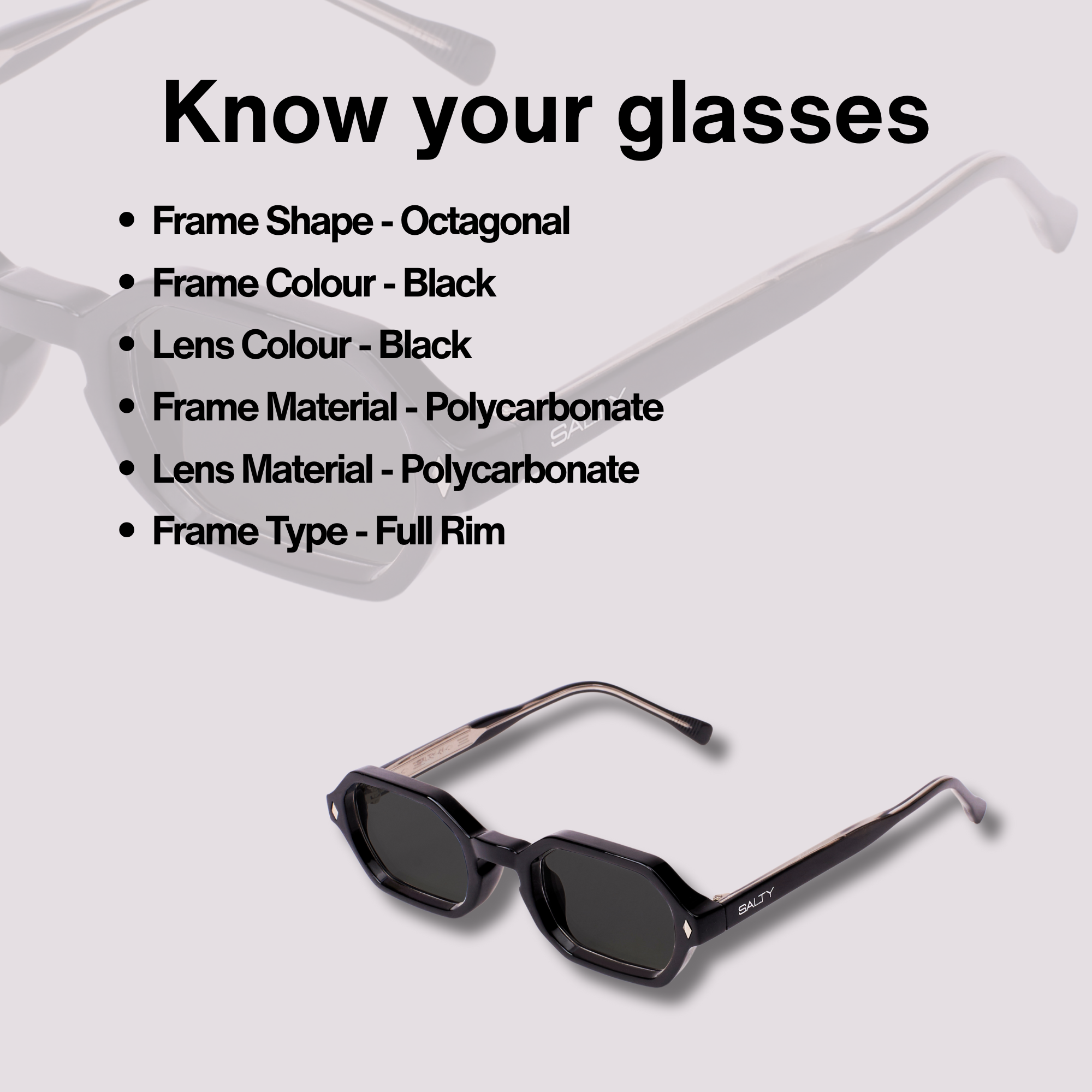 Vera Volt Sunglasses For Men