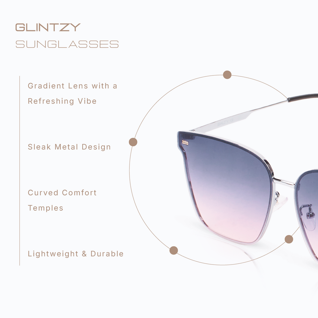 Glintzy Trendy Sunglasses