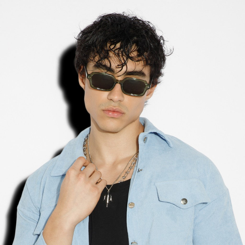 Jade Wink Sunglasses