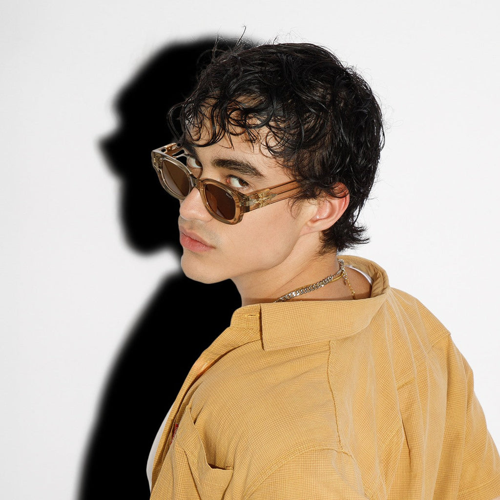 Latte Lux Sunglasses