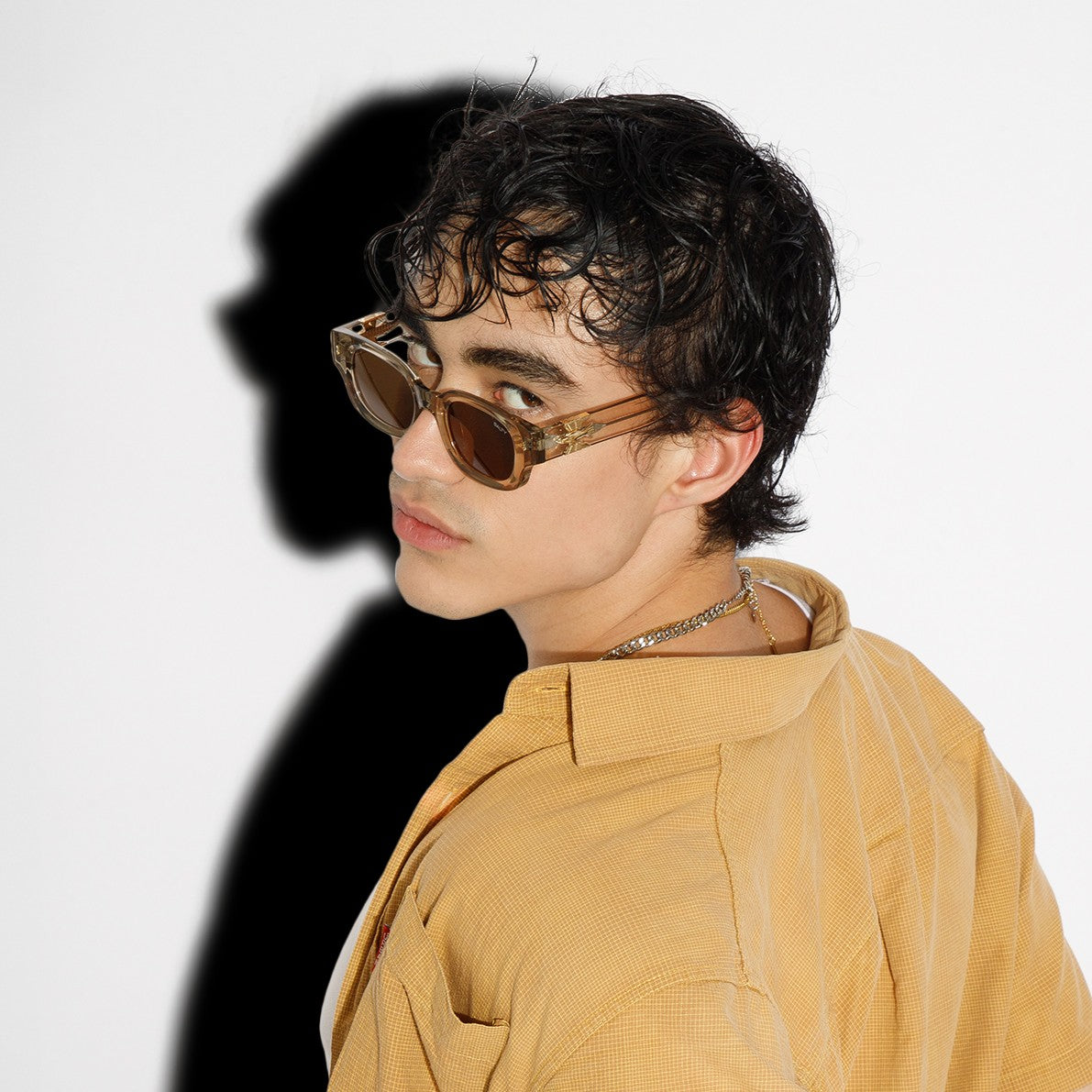 Latte Lux Sunglasses
