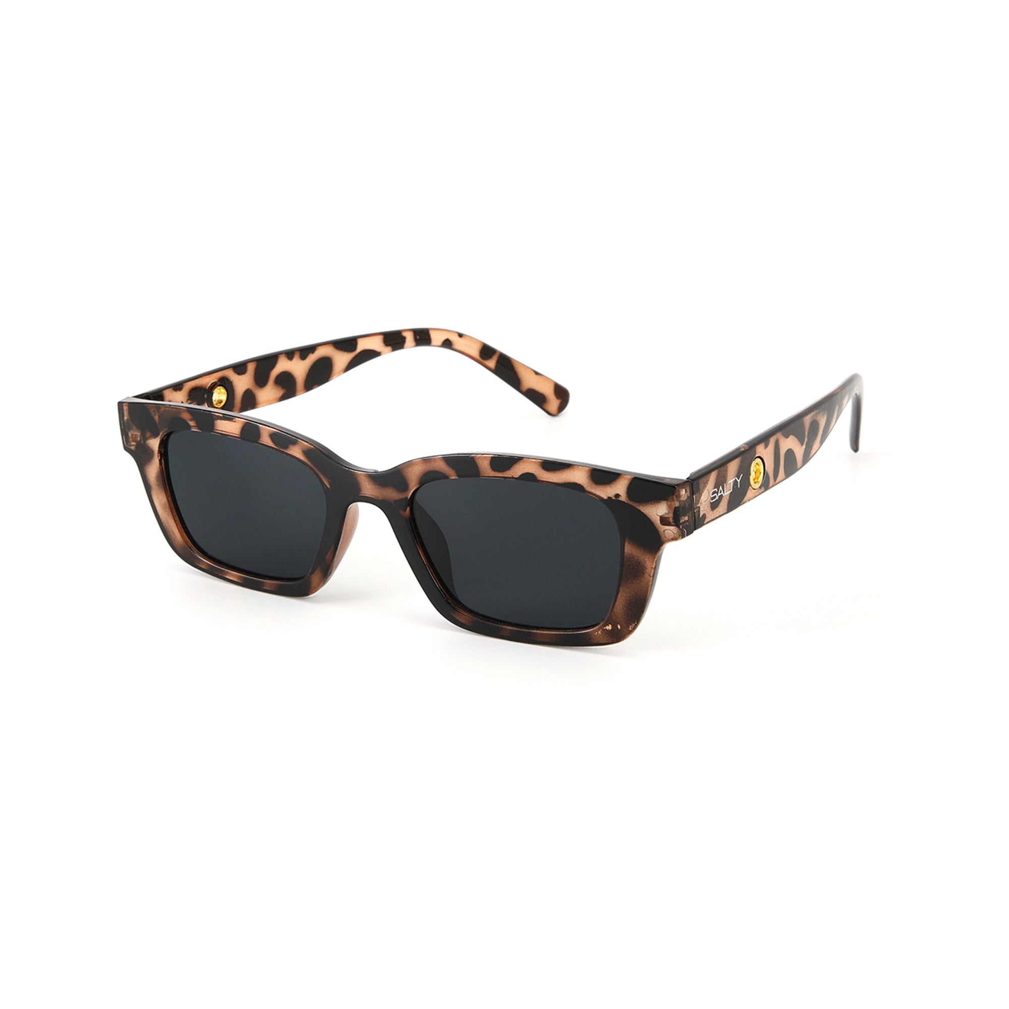 Statement Rectangular UV Protection Sunglasses