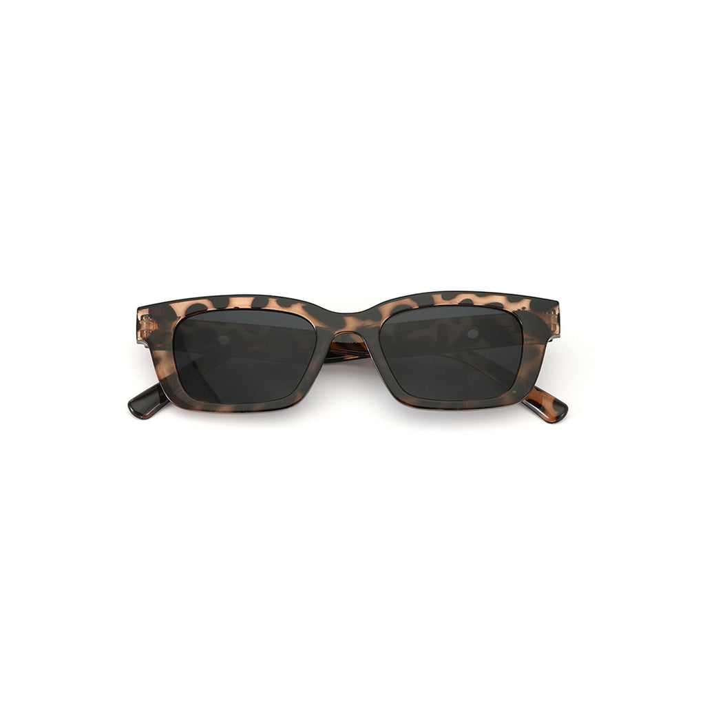 Statement Rectangular UV Protection Sunglasses