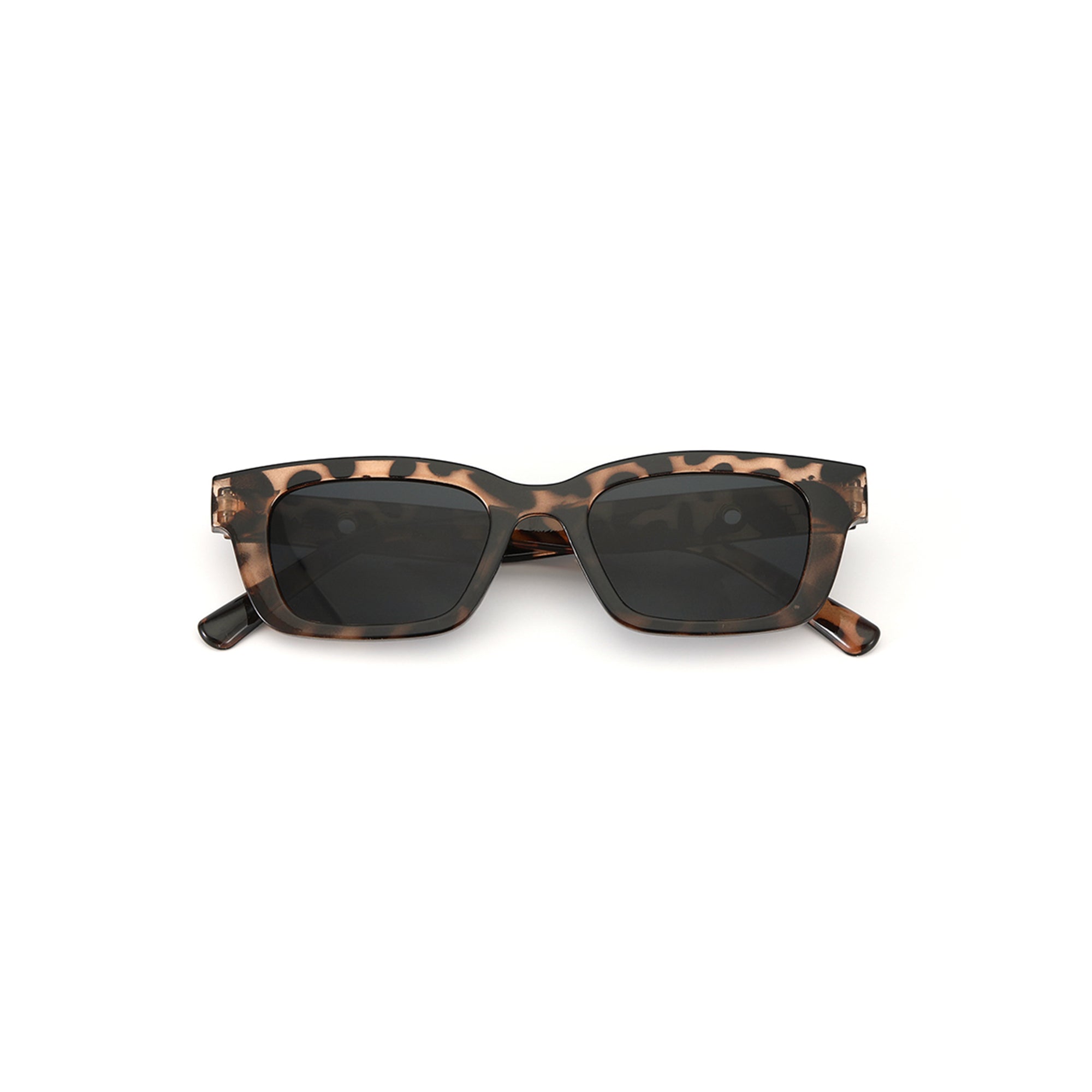 Statement Rectangular UV Protection Sunglasses