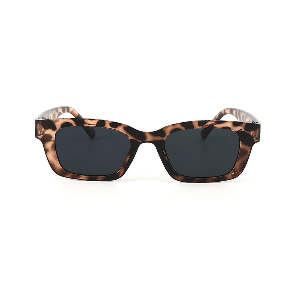 Statement Rectangular UV Protection Sunglasses