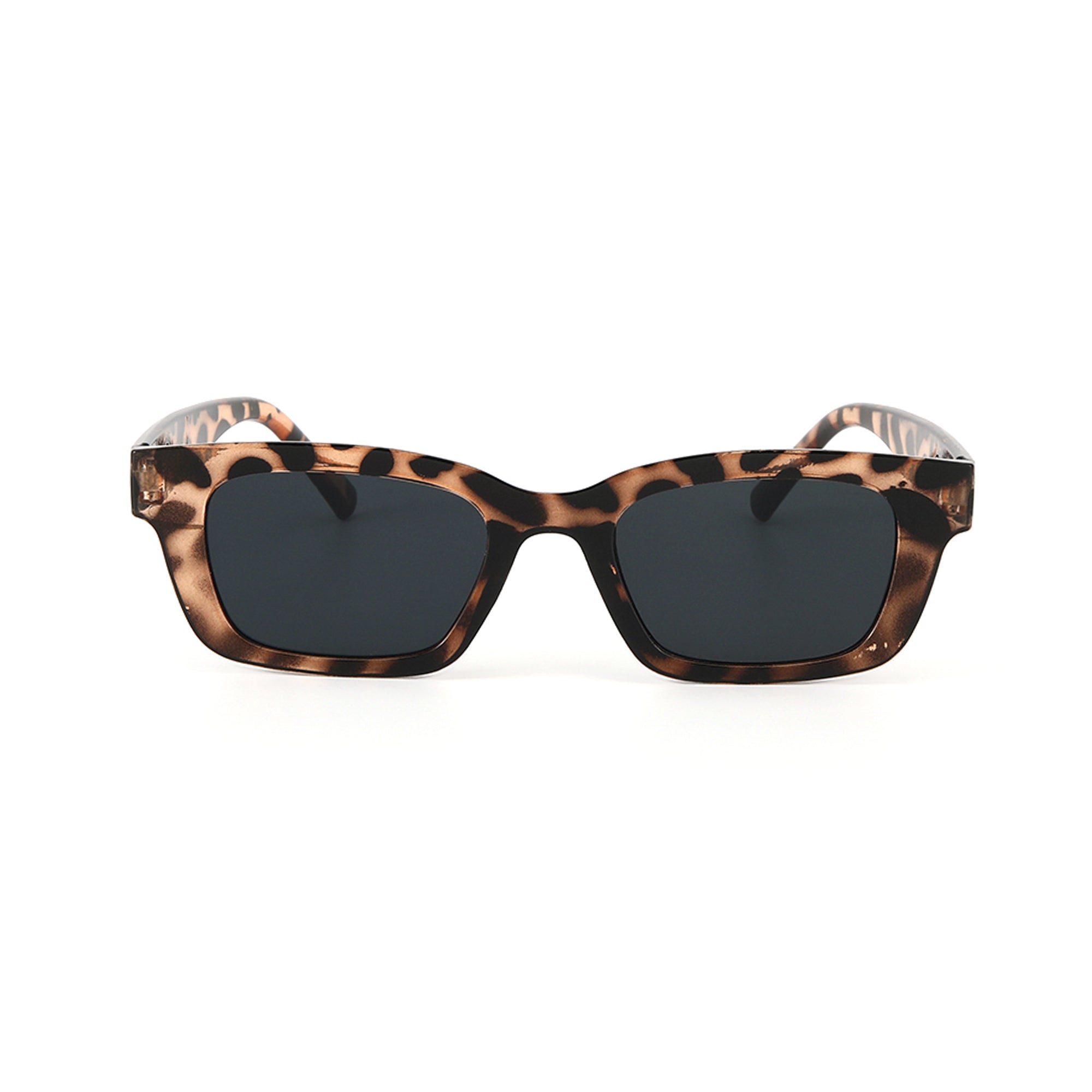 Statement Rectangular UV Protection Sunglasses