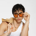 Retro Vibe Sunset Sunglasses