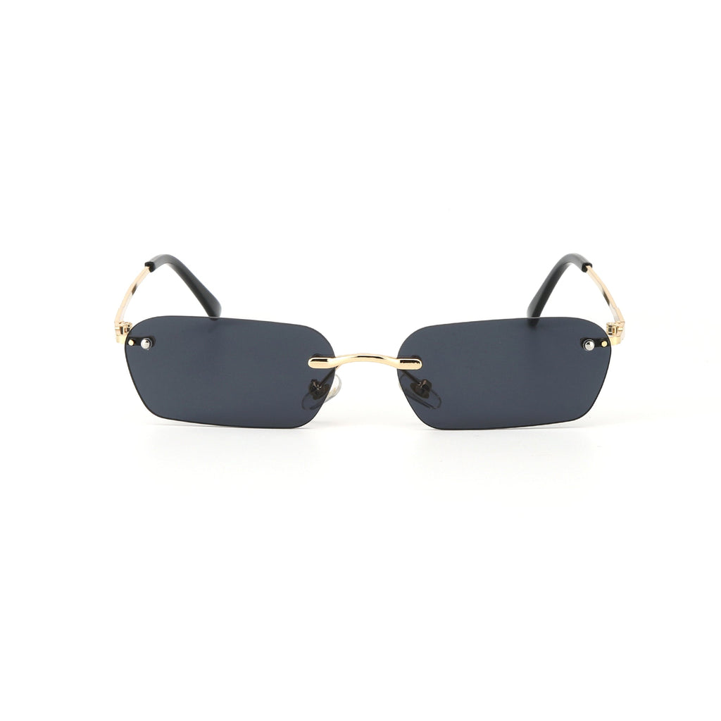 Onyx Drift Rectangle UV400 Protective Men's Sunglasses