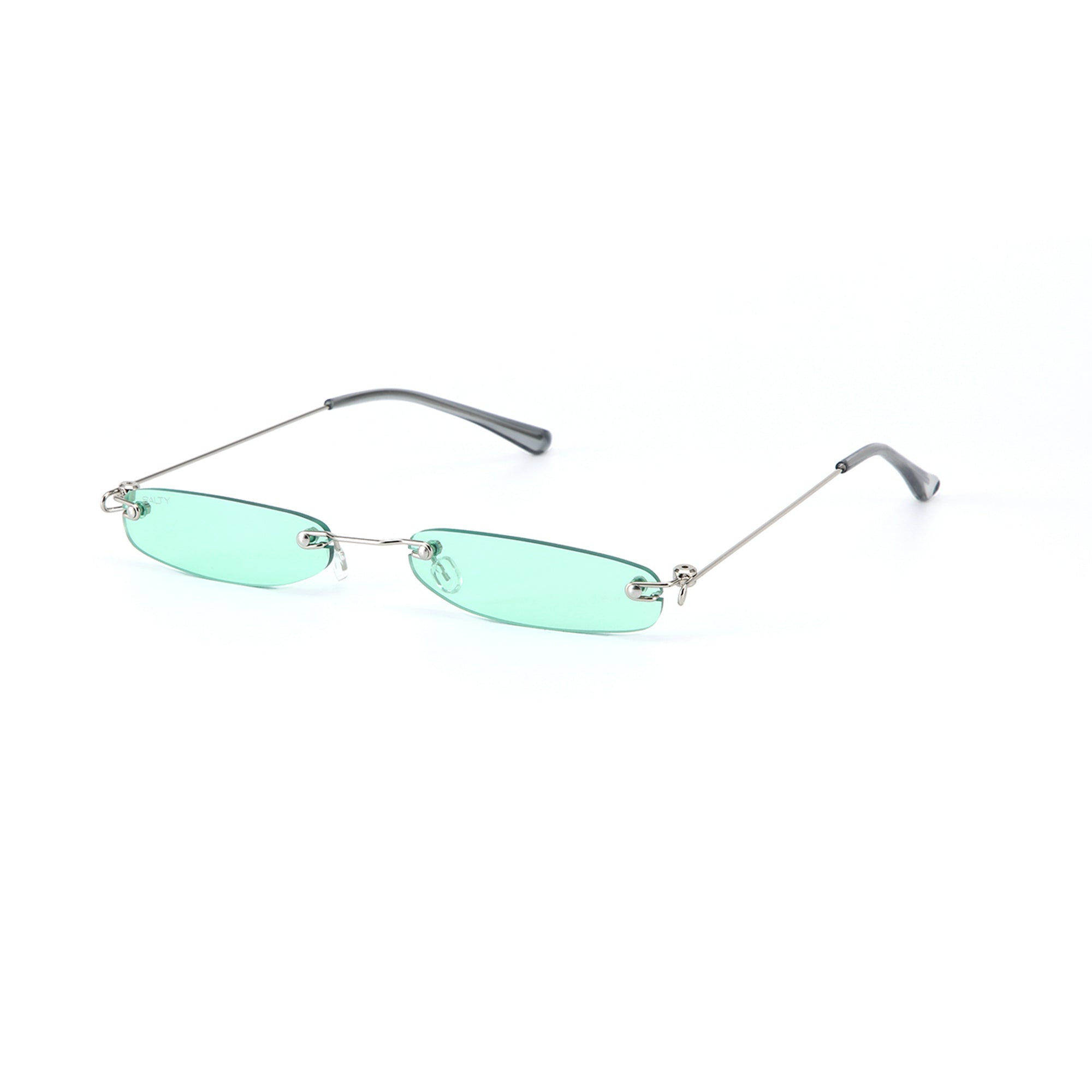 Kartik Aaryan Micro Shades-Green