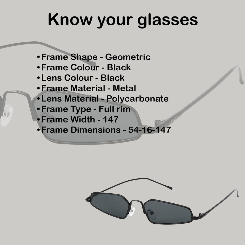 Y2K Famous Micro Shades