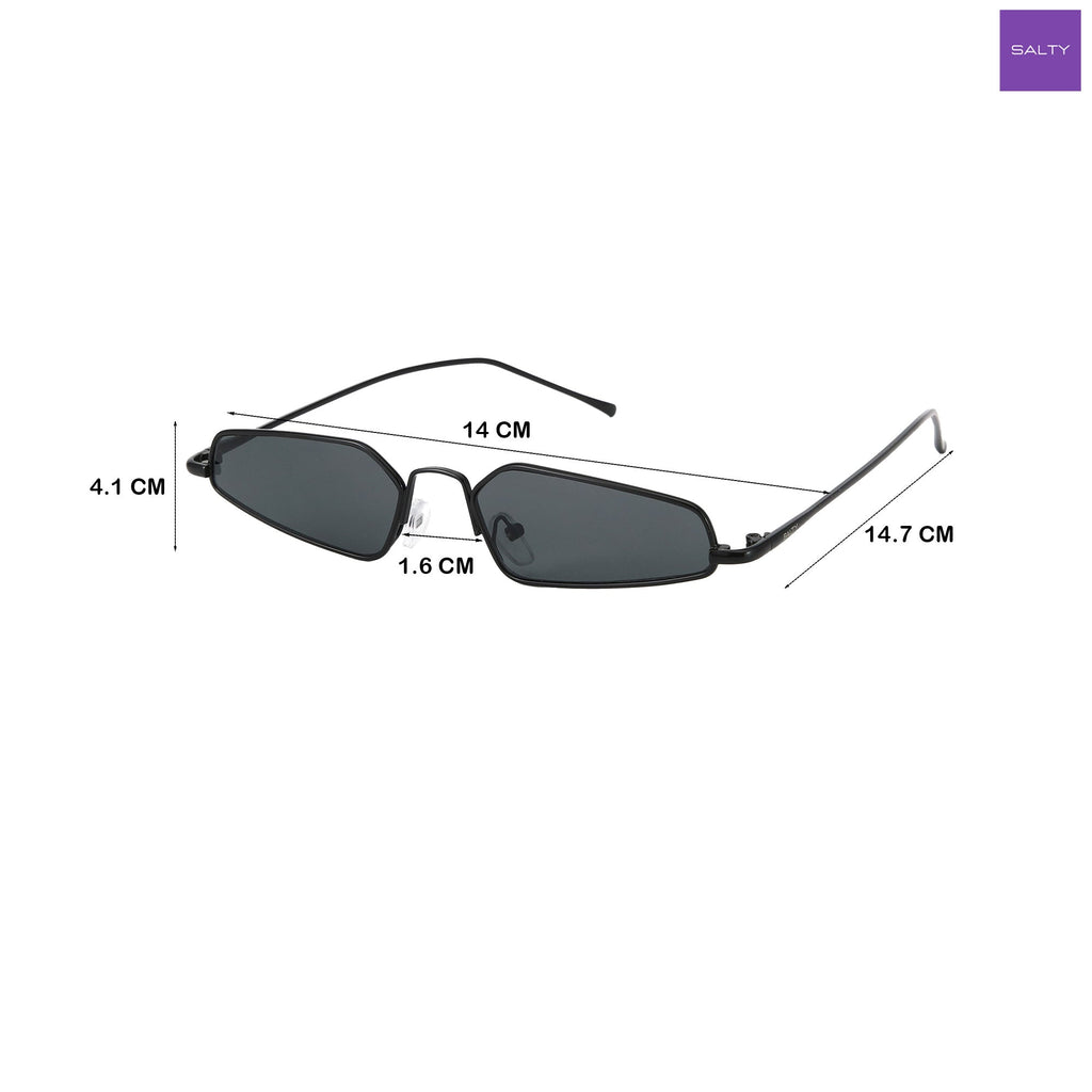 Y2K Famous Micro Shades