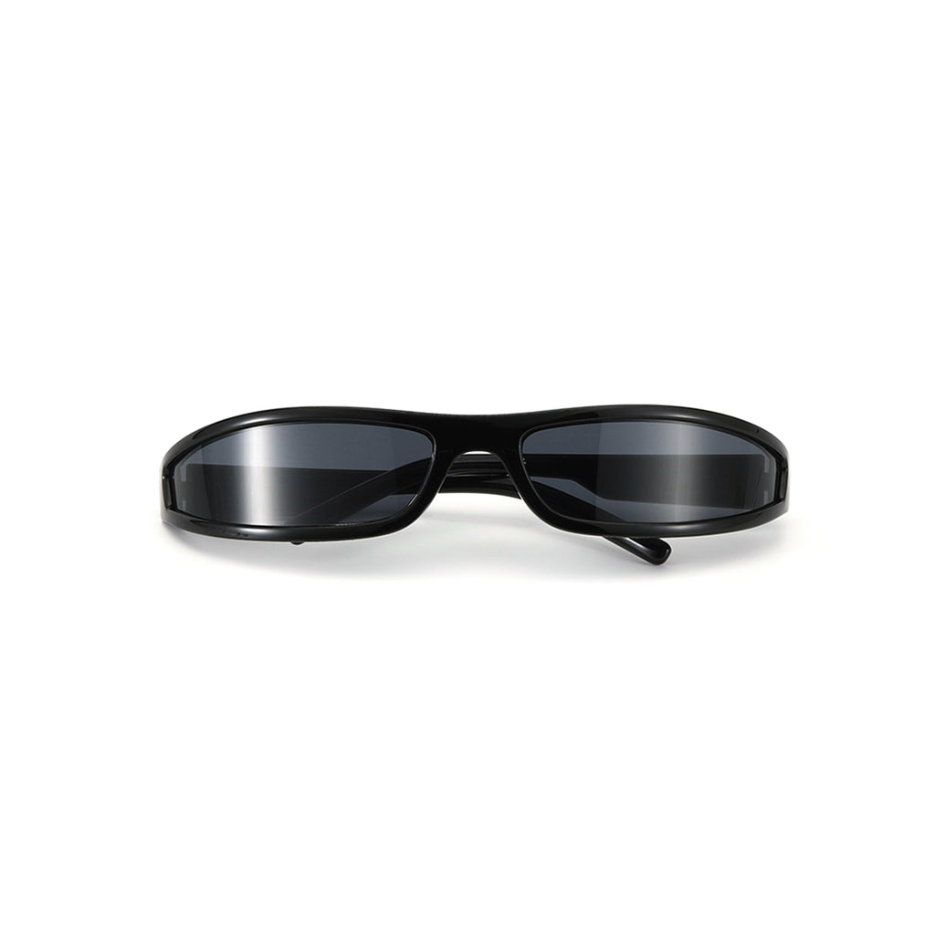 Wrap Around Sporty UV400 Protection Goggles