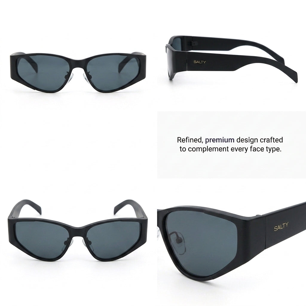 Aespa Black Shades