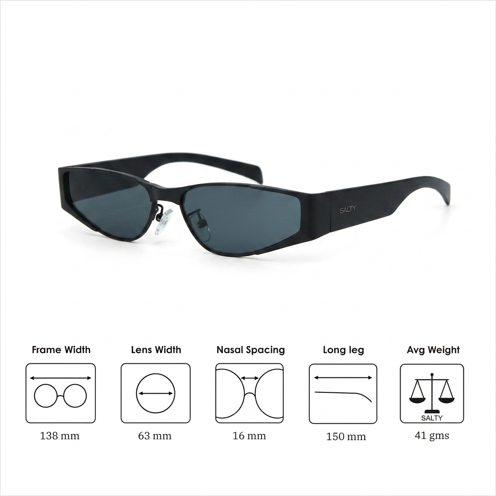 Aespa Black Shades
