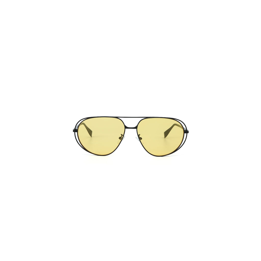 Sunny Horizon Aviators for Men