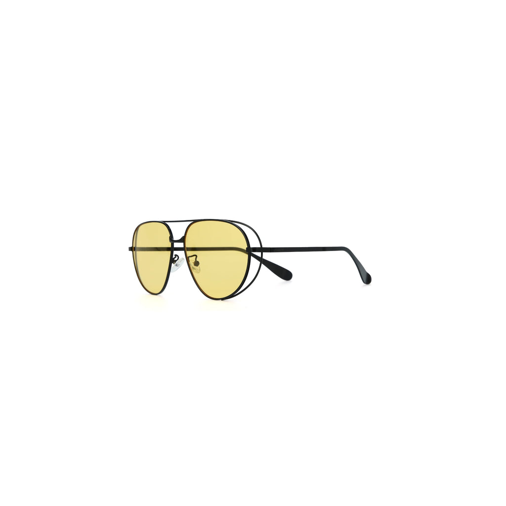 Sunny Horizon Aviators for Men