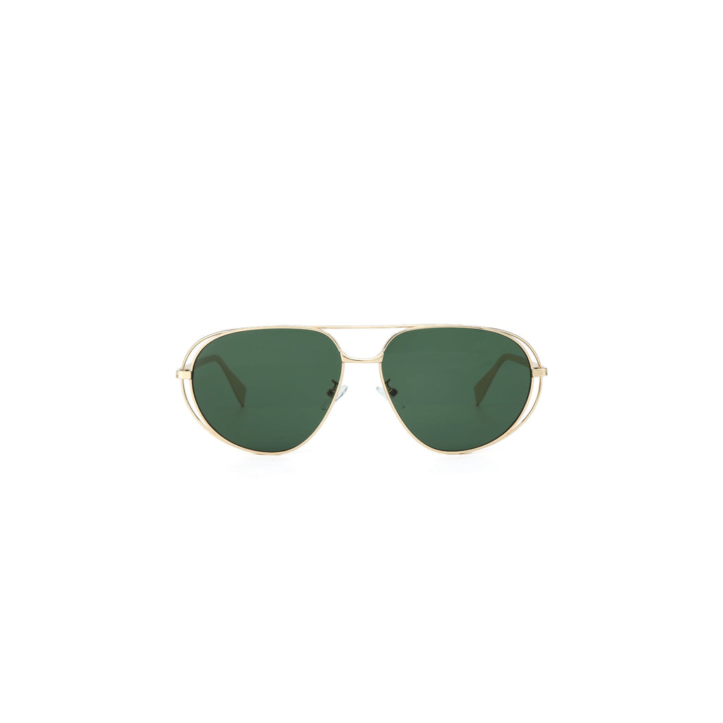 Forest Aviators Shades
