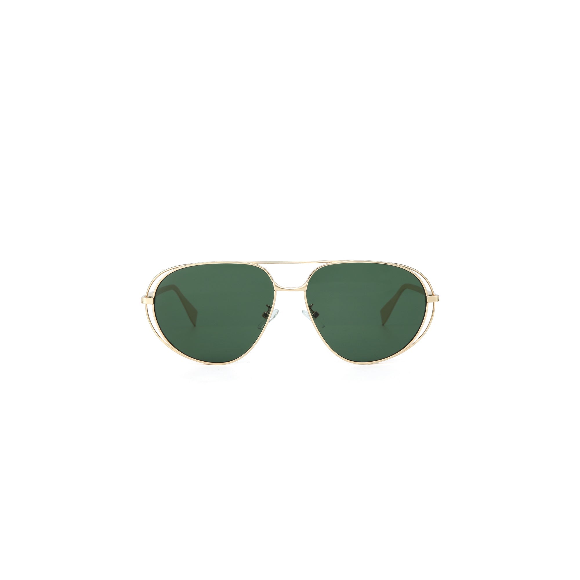 Forest Aviators Shades