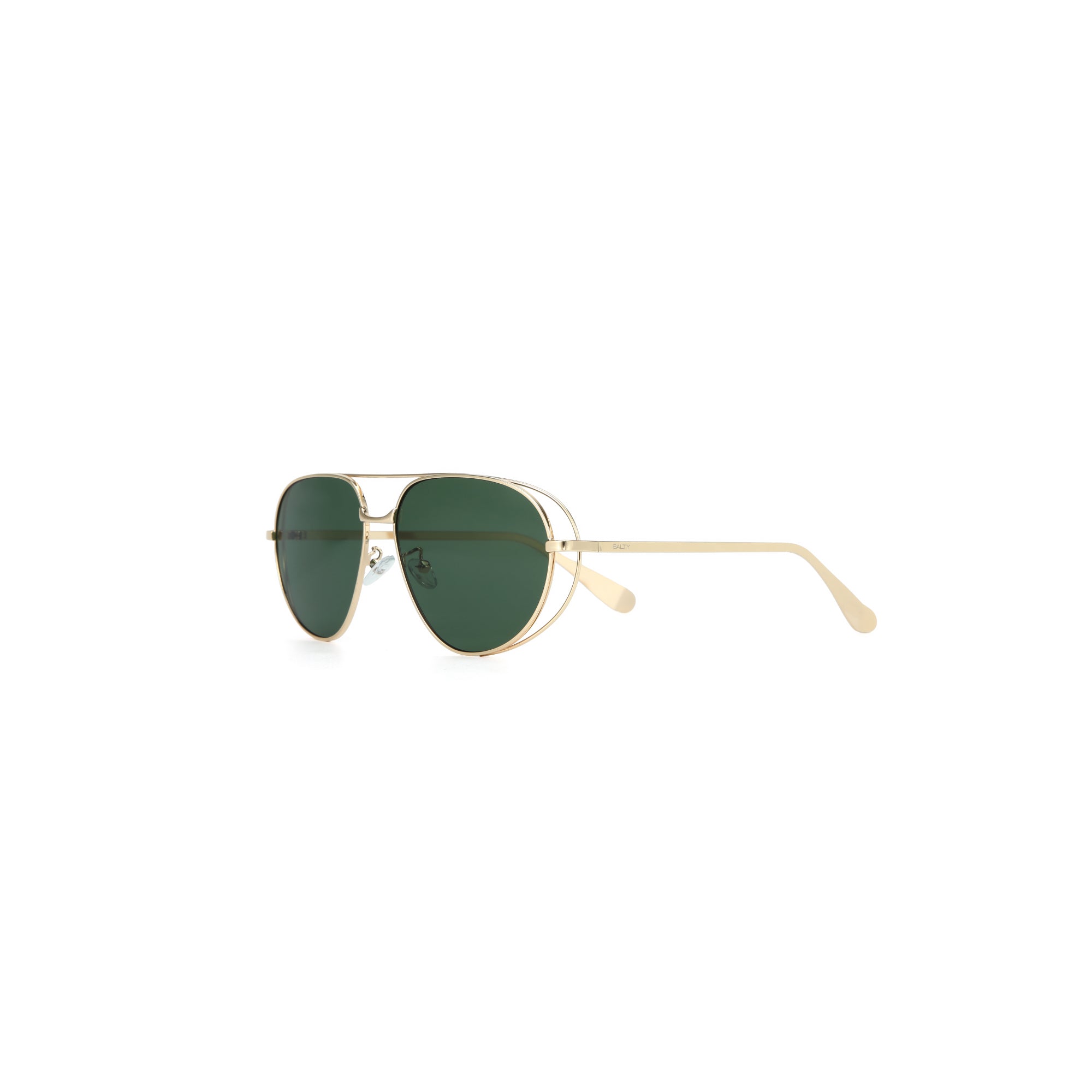 Forest Aviators Shades