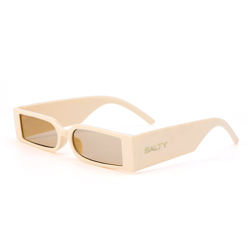 Edge Luxe Slim Sunglasses - Light Pink