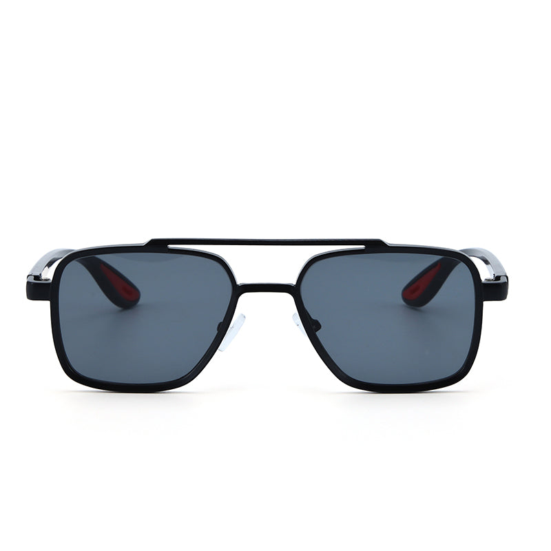 Aero Edge Navigator Shades - Black