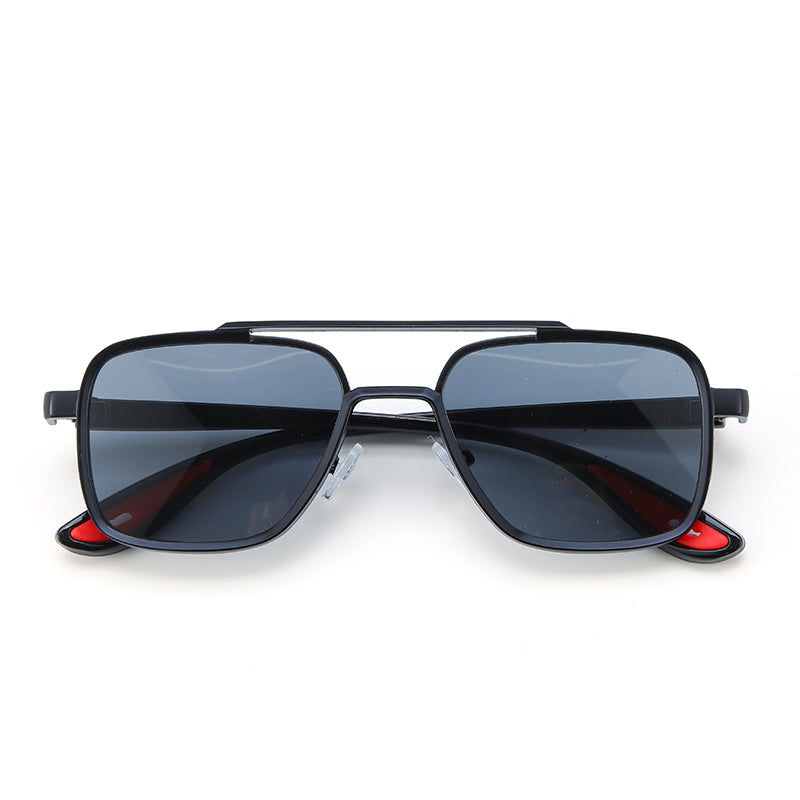 Aero Edge Navigator Shades - Black