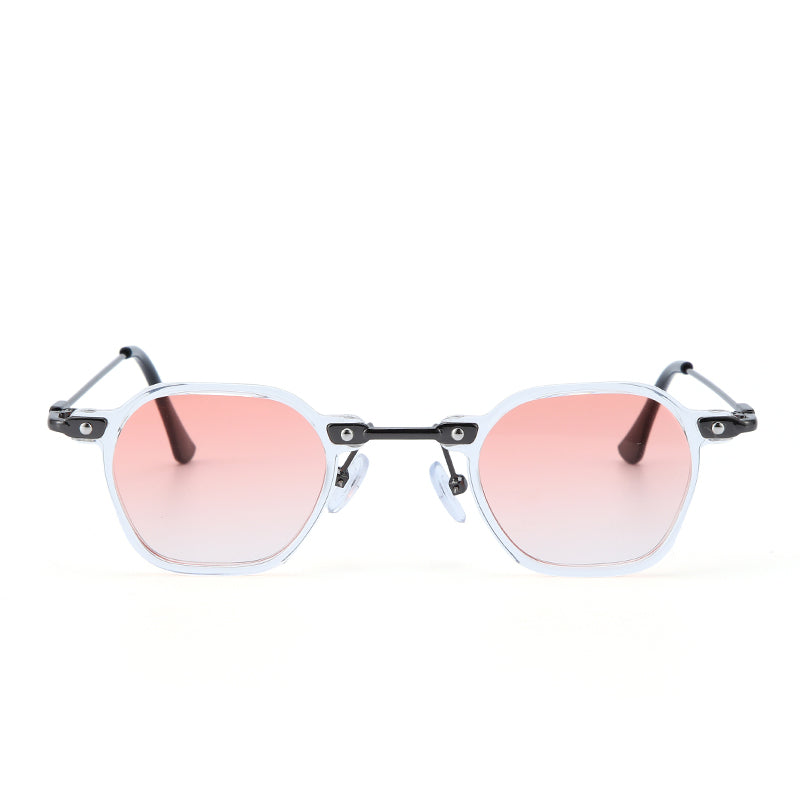 Classic Slim Edge Shades - Pink
