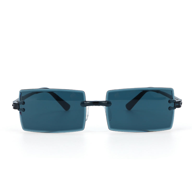 AeroBlock Square Shades - Black